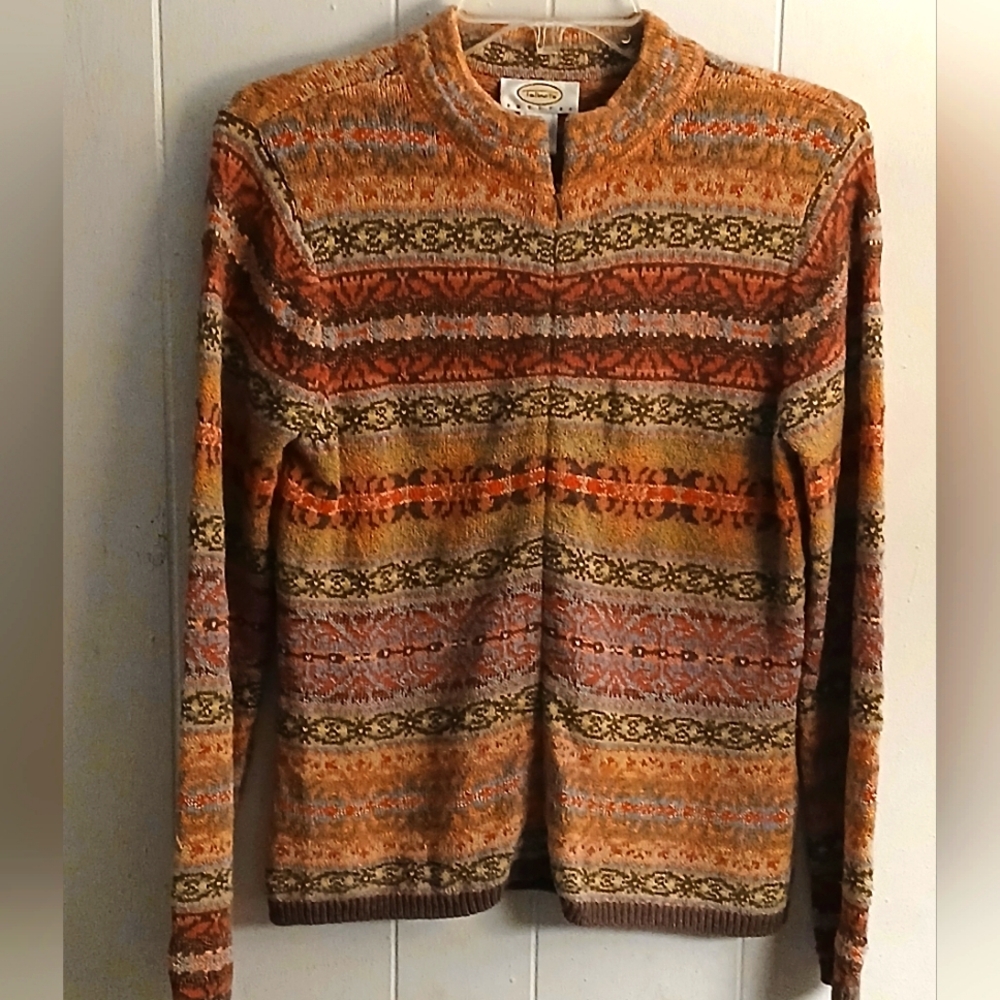Talbolts sweater small